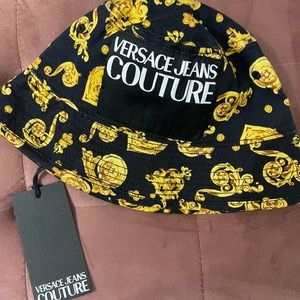 AUTHENTIC VERSACE BUCKET HAT